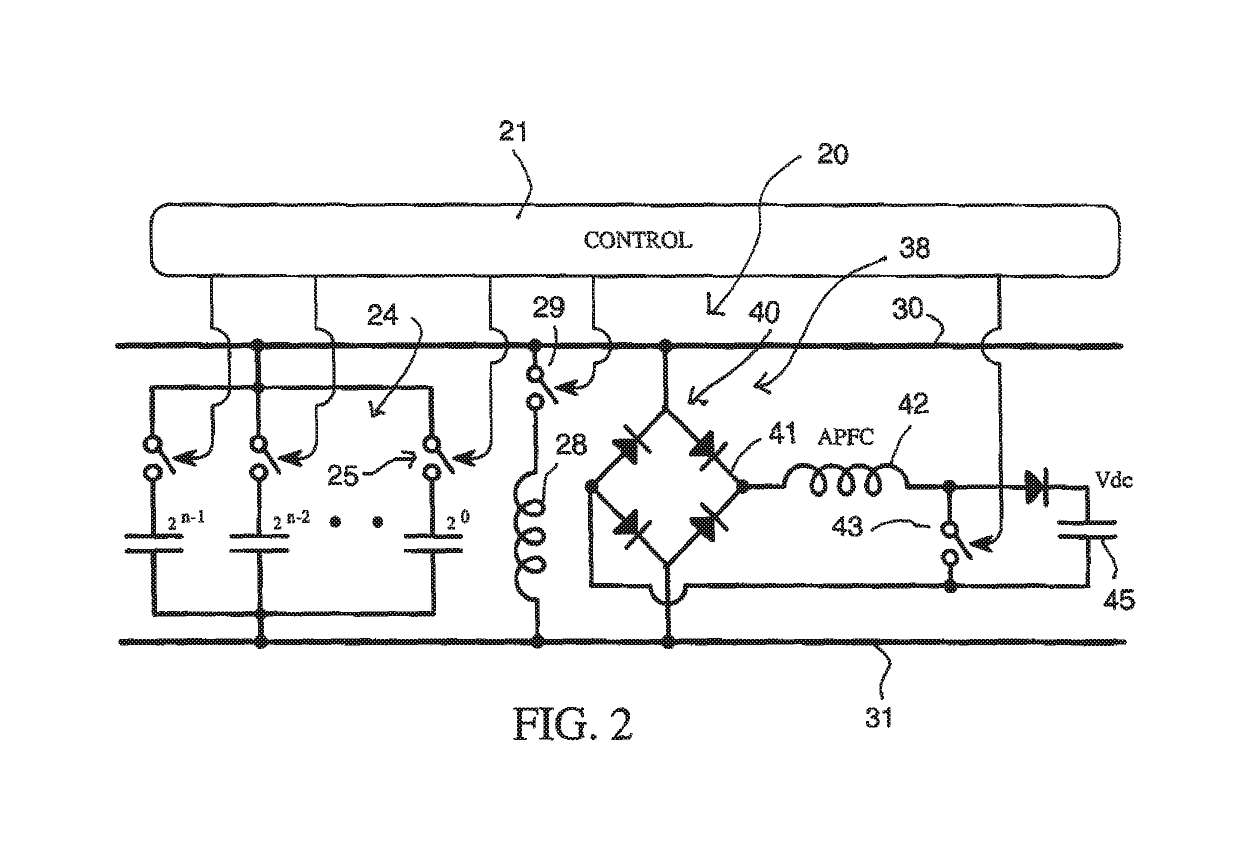 Electrical power transmission