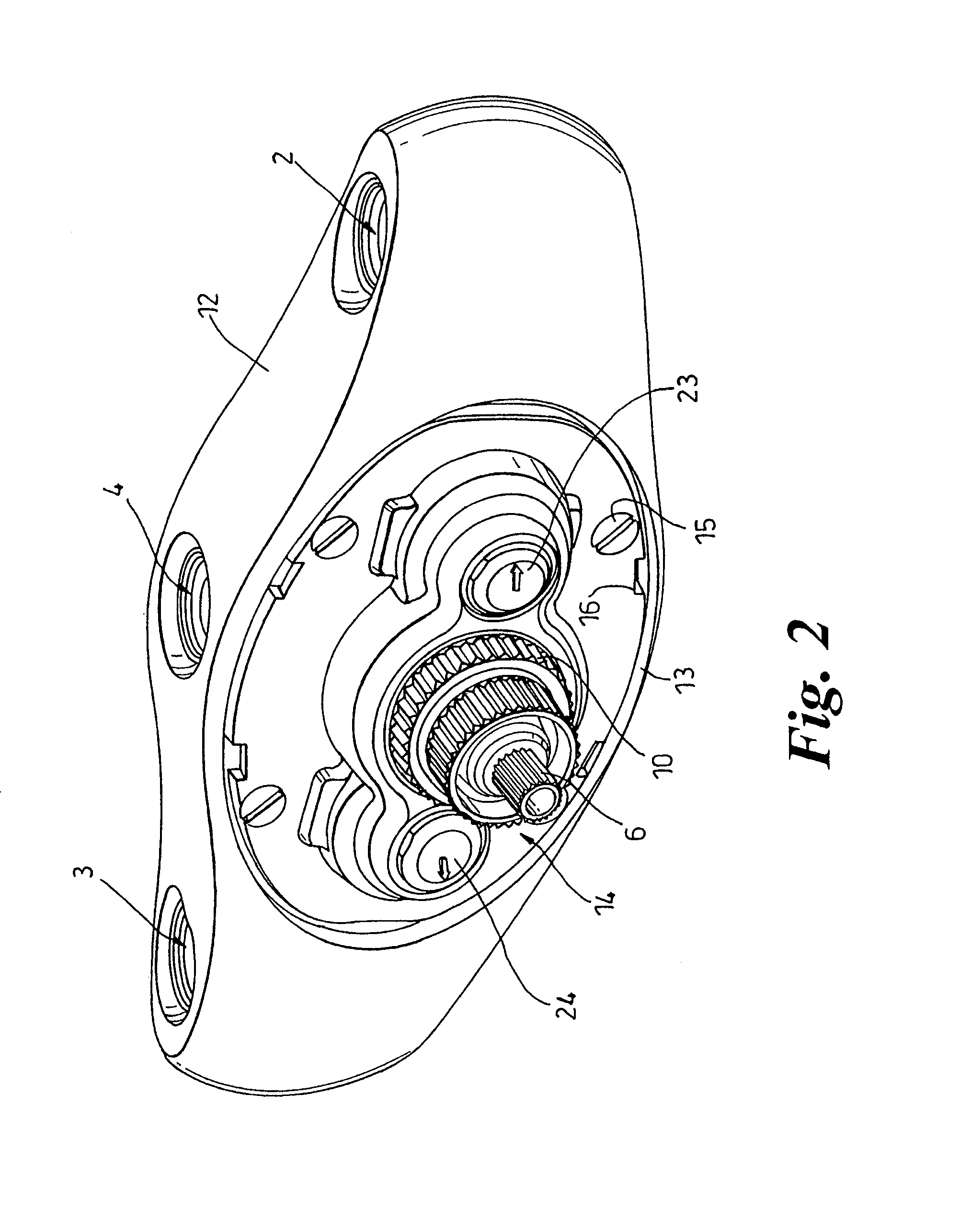 Thermostatic mixing valve