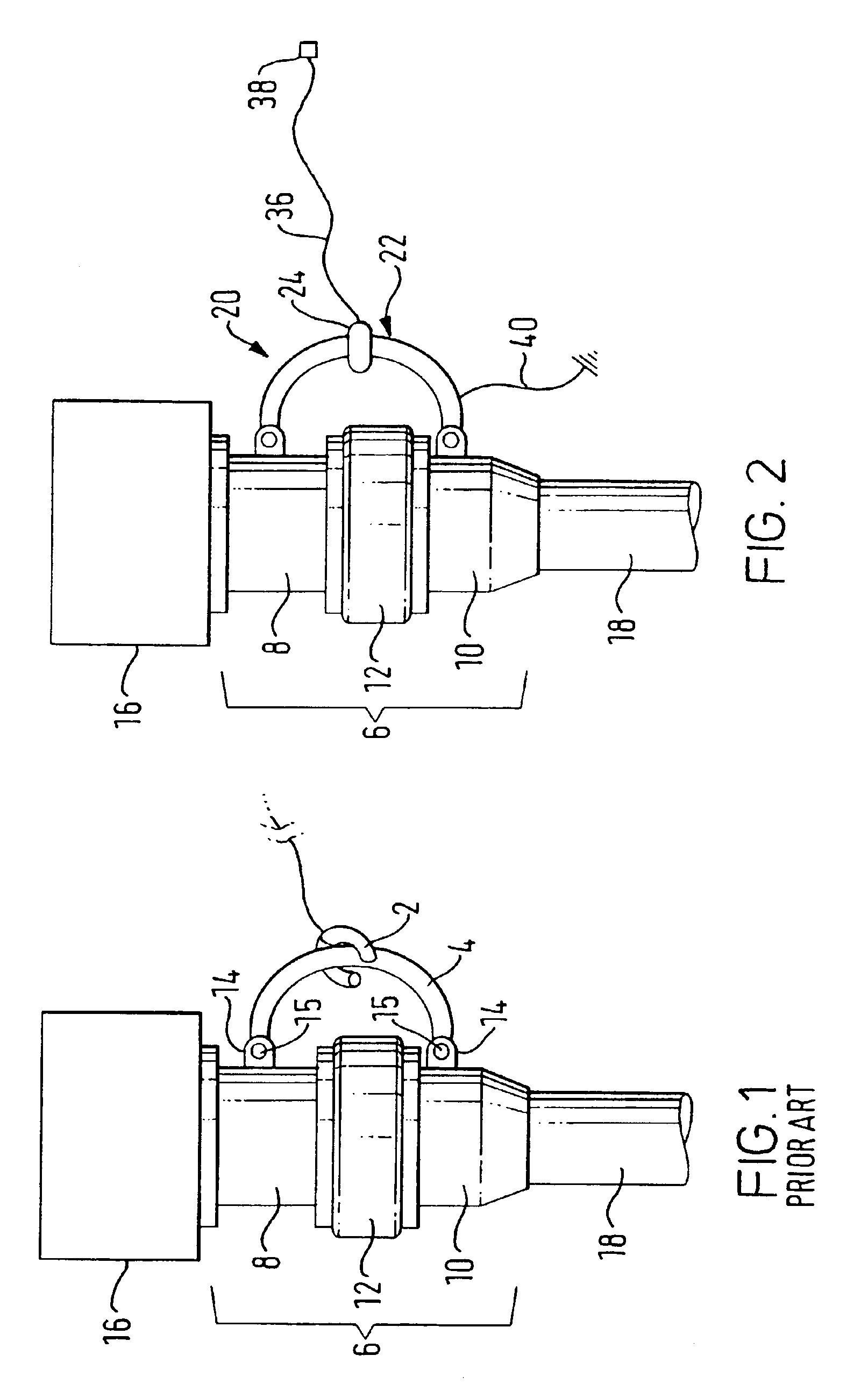 Partial discharge detection test link, partial discharge detection system and methods for detecting partial discharge on a power cable