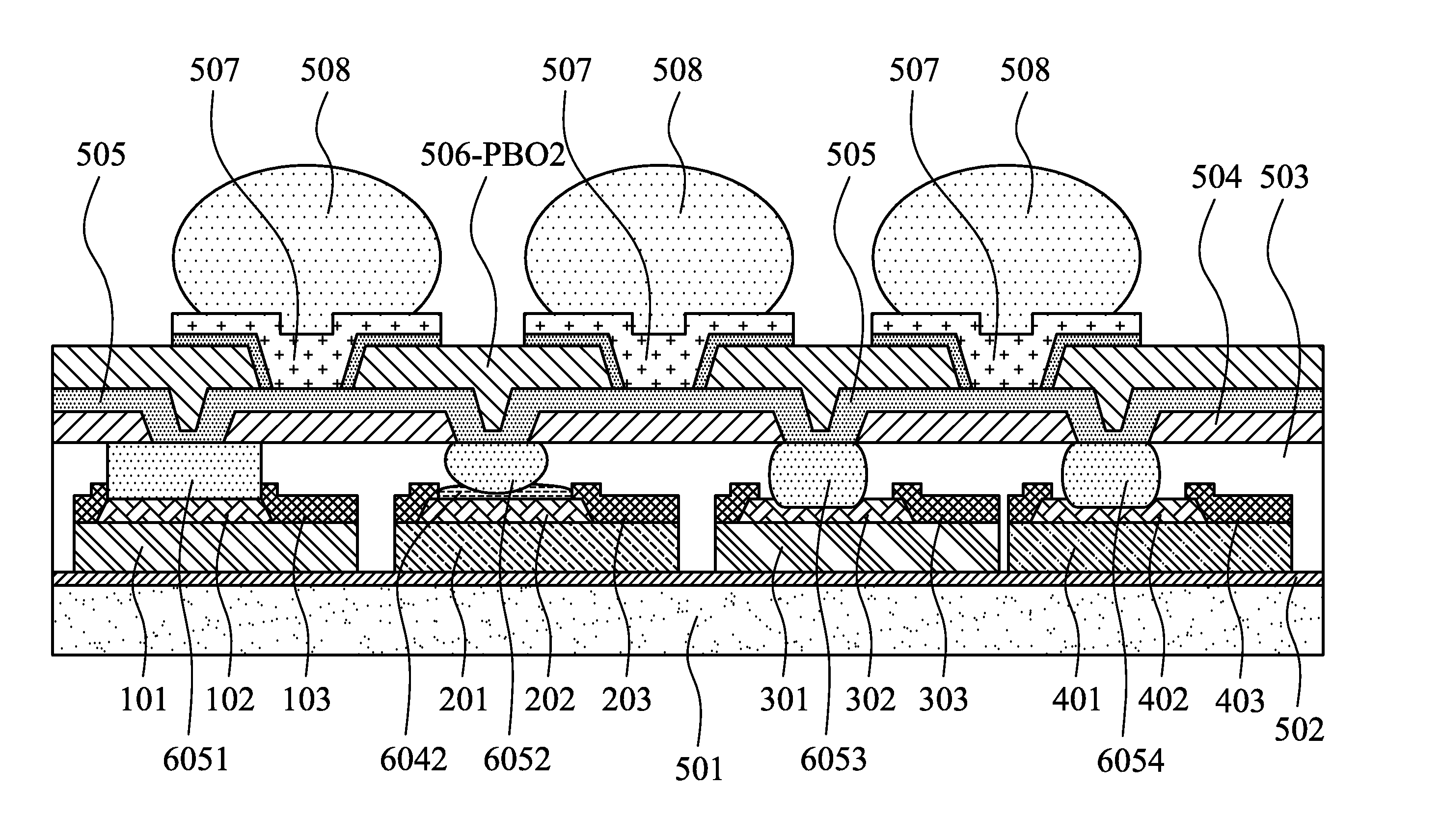 Methods and Apparatus of Wafer Level Package for Heterogeneous Integration Technology