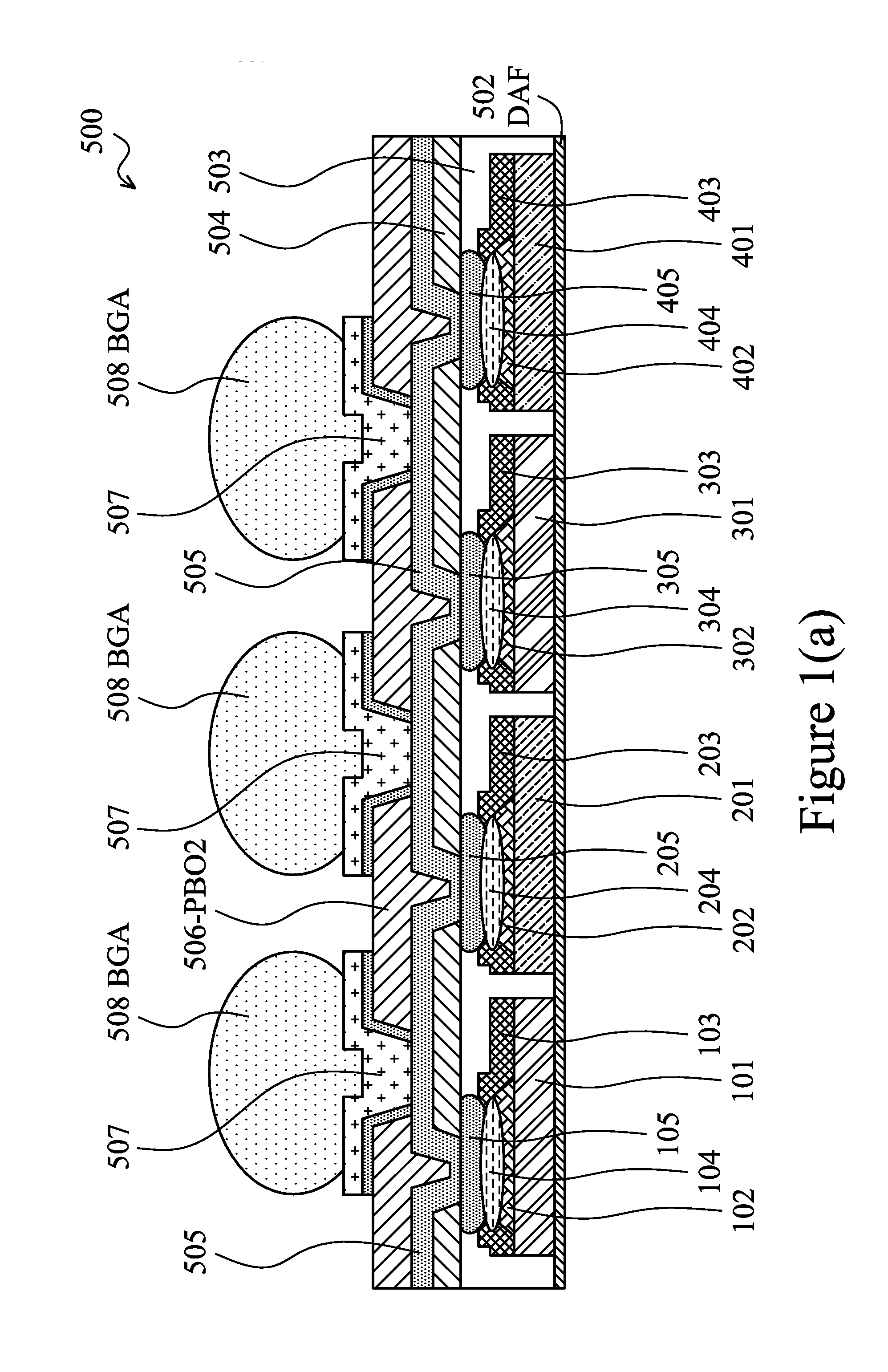 Methods and Apparatus of Wafer Level Package for Heterogeneous Integration Technology