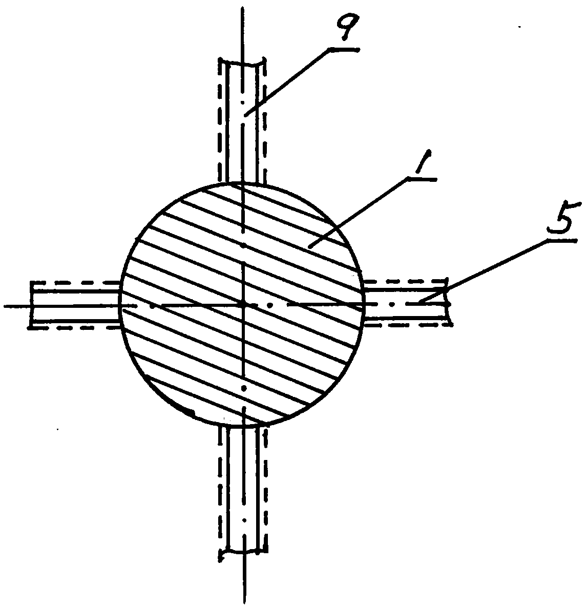 Locking Multidirectional Locking Intramedullary Nail