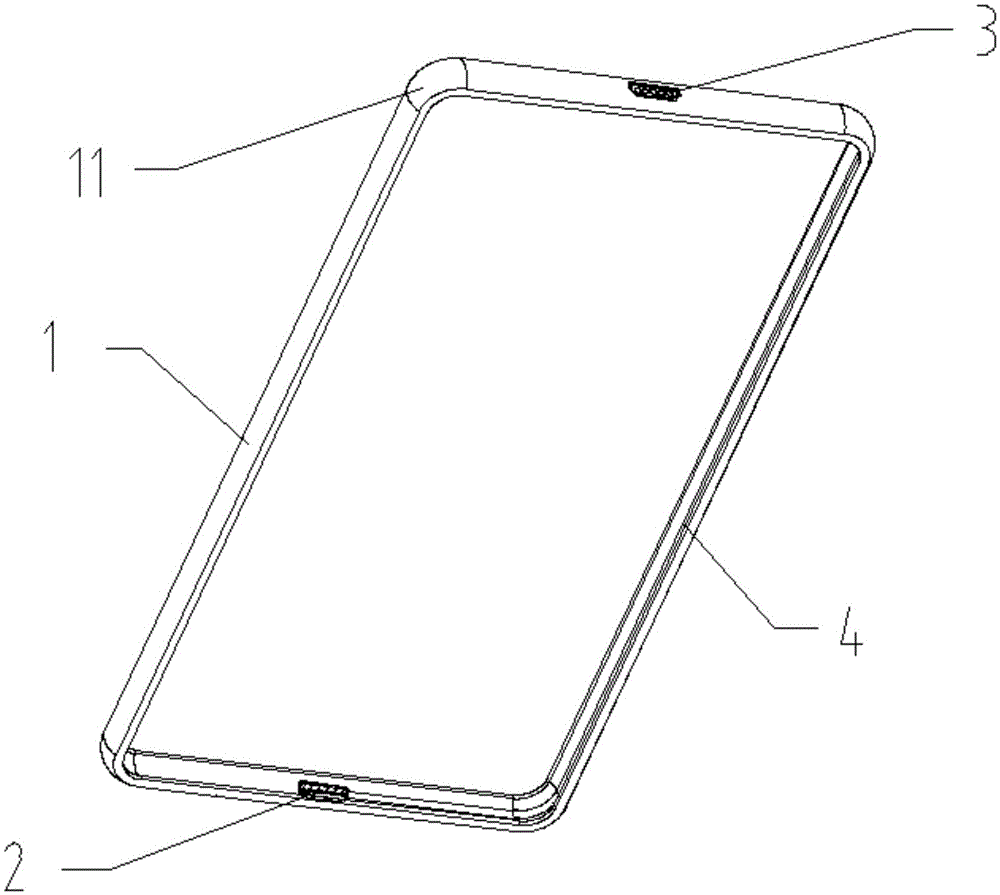 Electronic device protection shell with multiple charging/data interfaces and plug connector matched with such electronic device protection shell