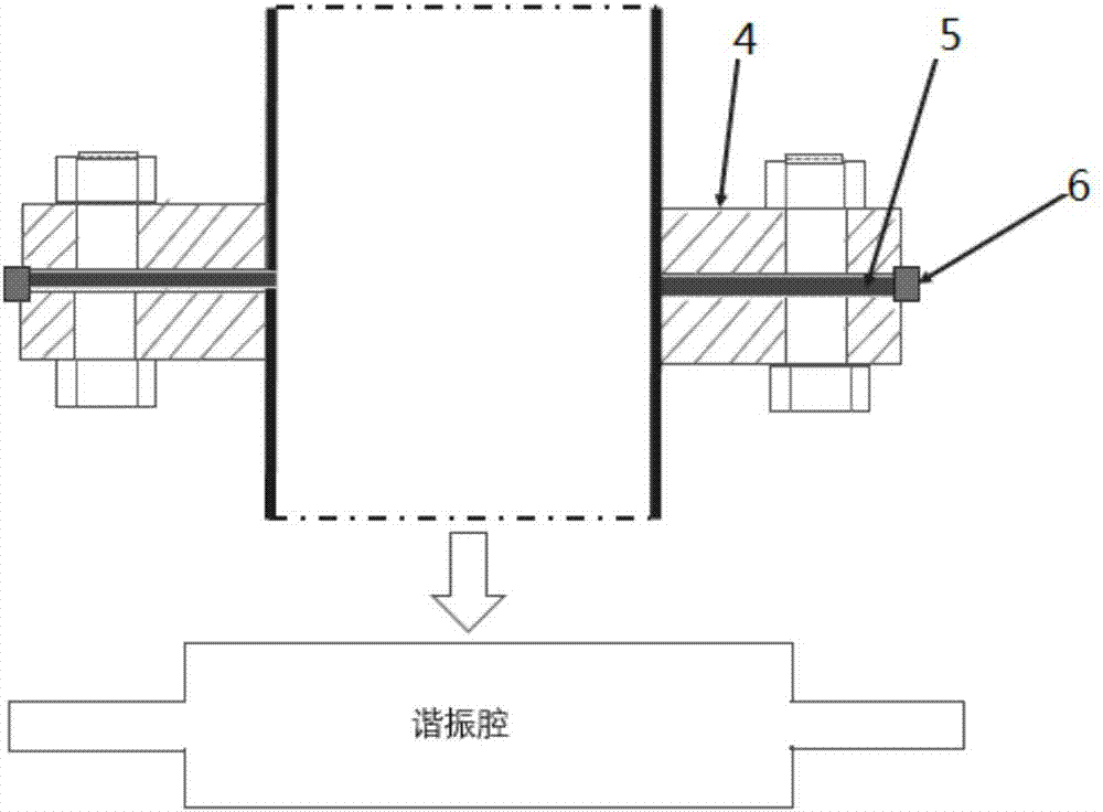 Fast microwave purging method for pipeline system