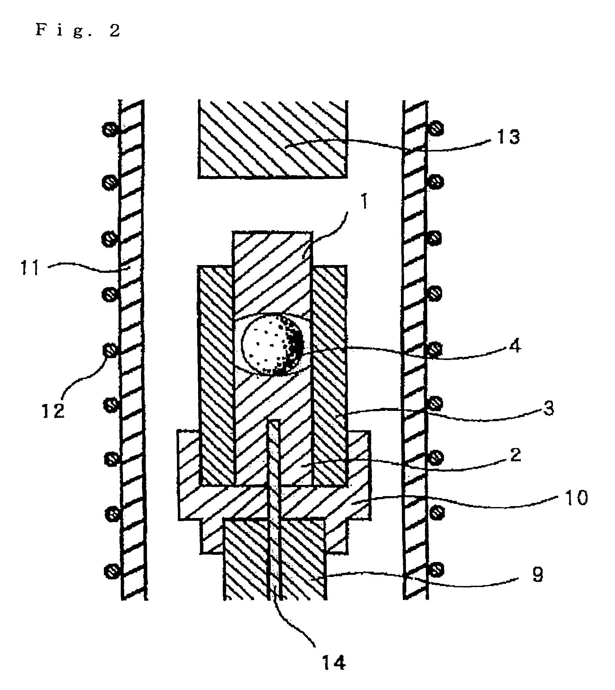 Optical glass, preform for press molding and optical element