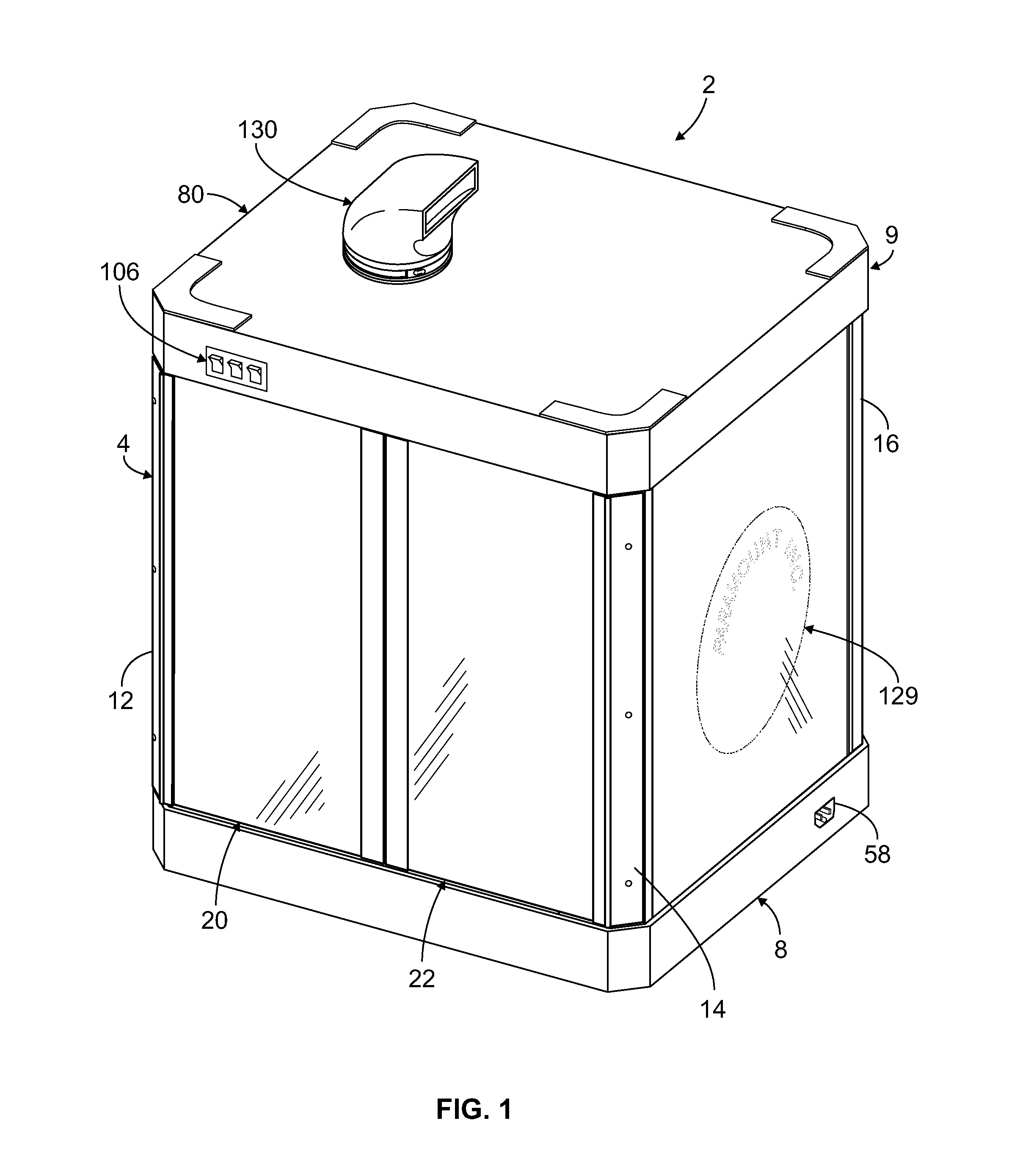 Popcorn machines and methods of making and using the same