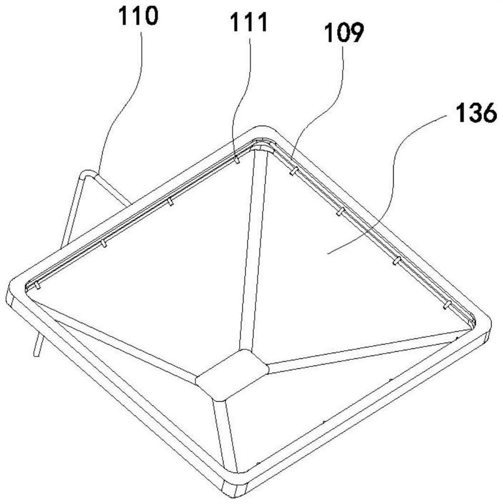 Lavage device for children digestive system department