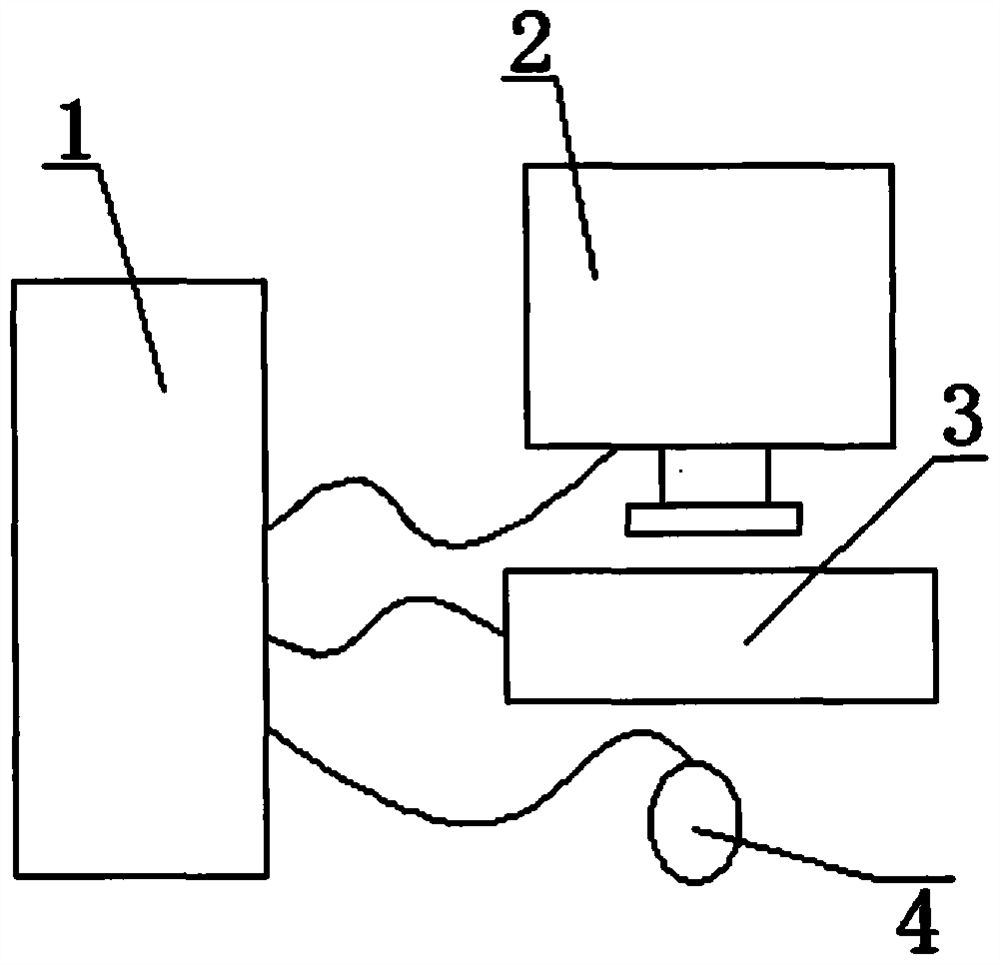 Image processing information terminal