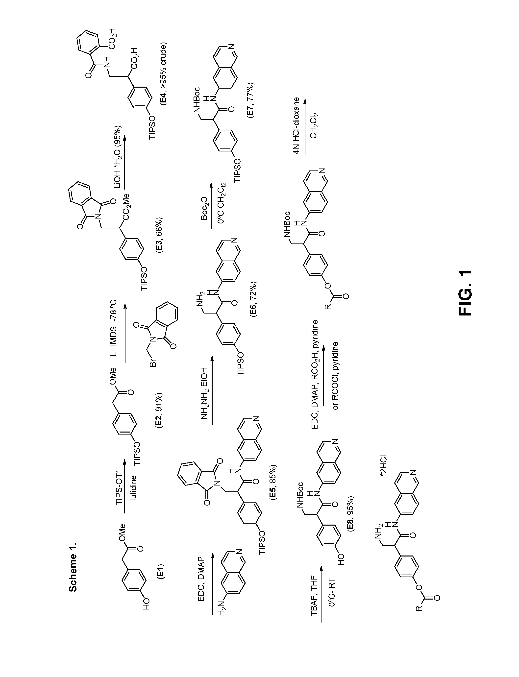 Dual-action inhbitors and methods of using same