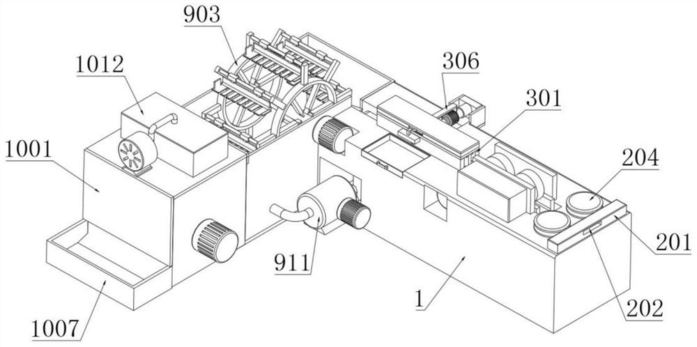 Umbrella rib manufacturing method