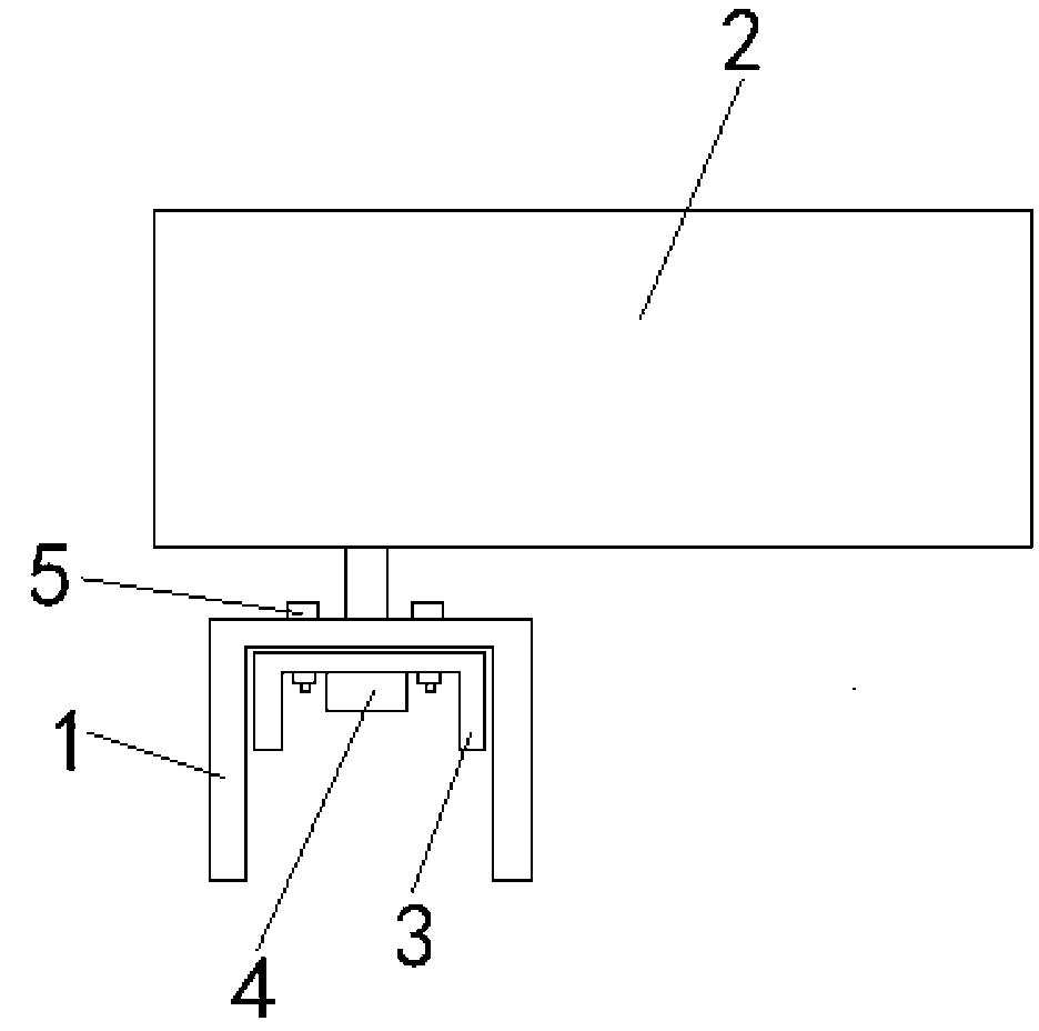 Beam assembly of automobile seat