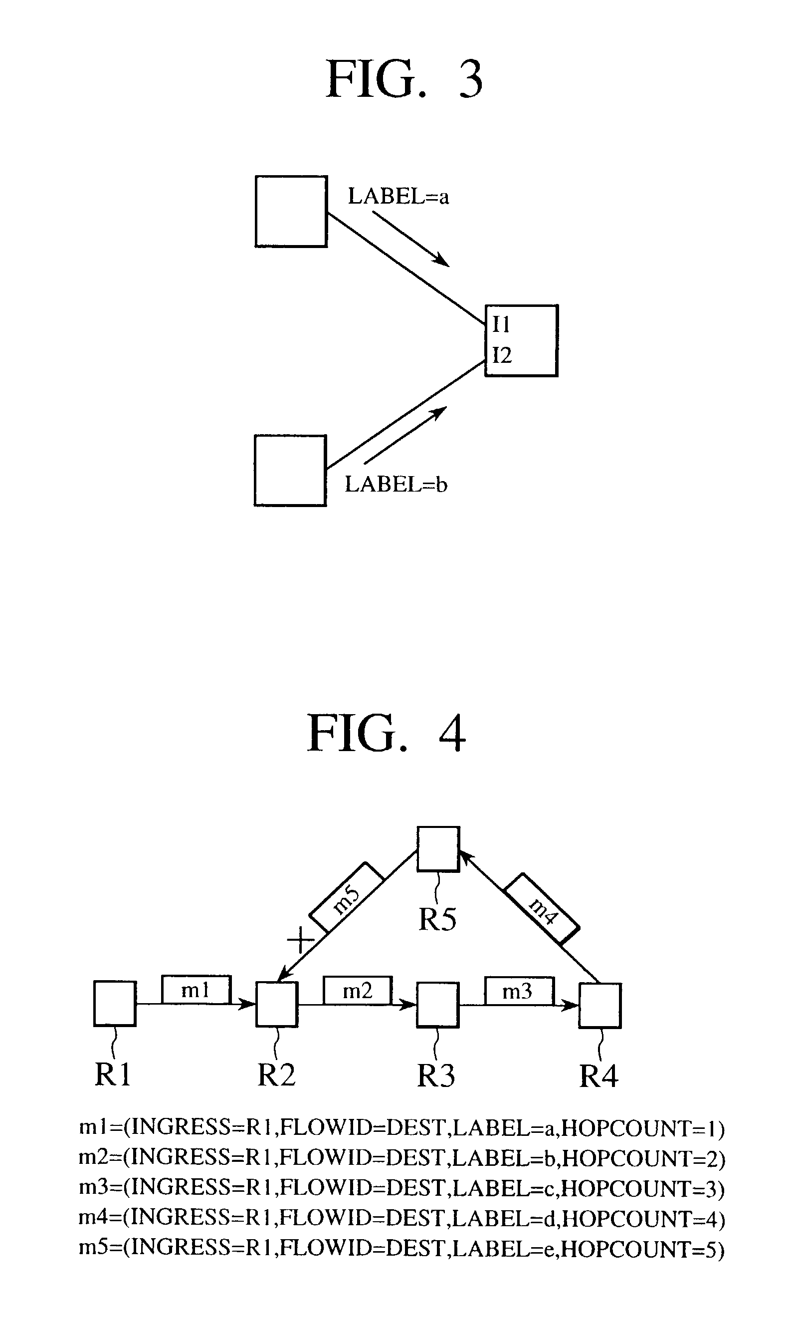 Scheme for label switched path loop detection at node device