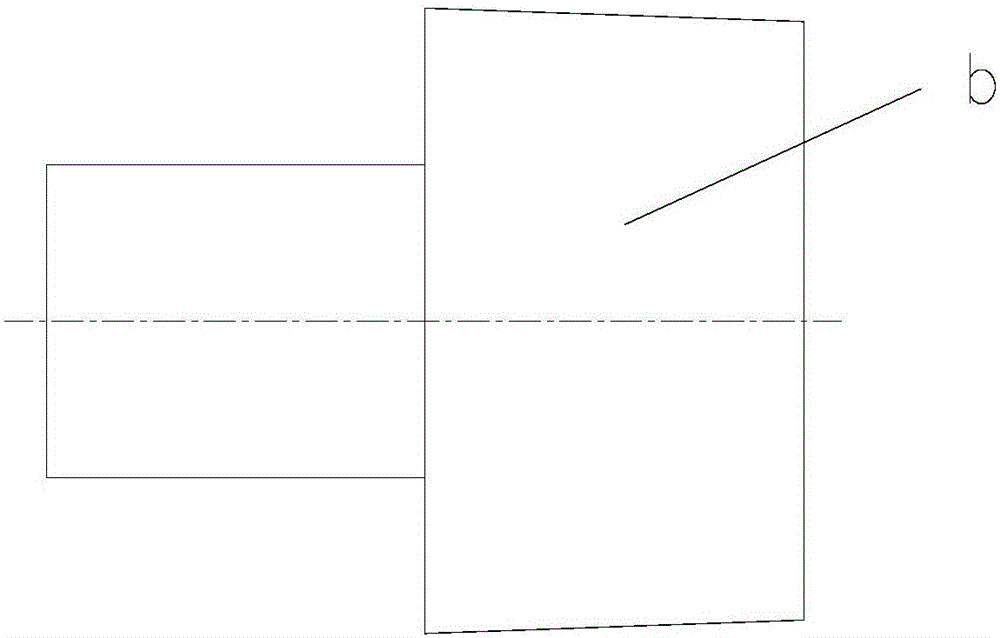 New tension mandrel