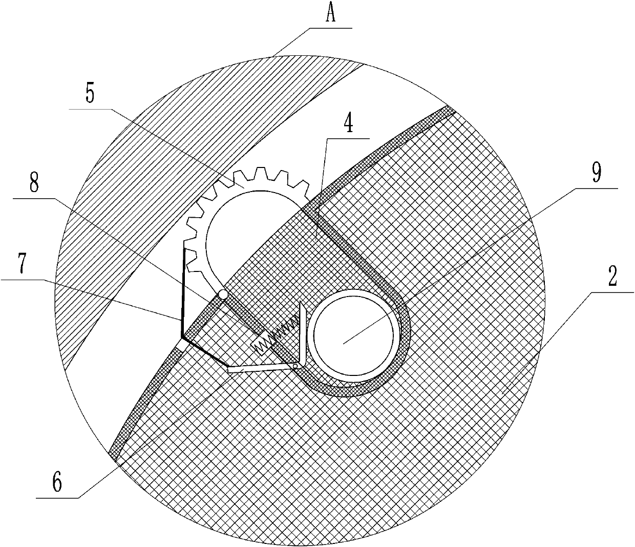 Blood collection tube drying and sterilization device