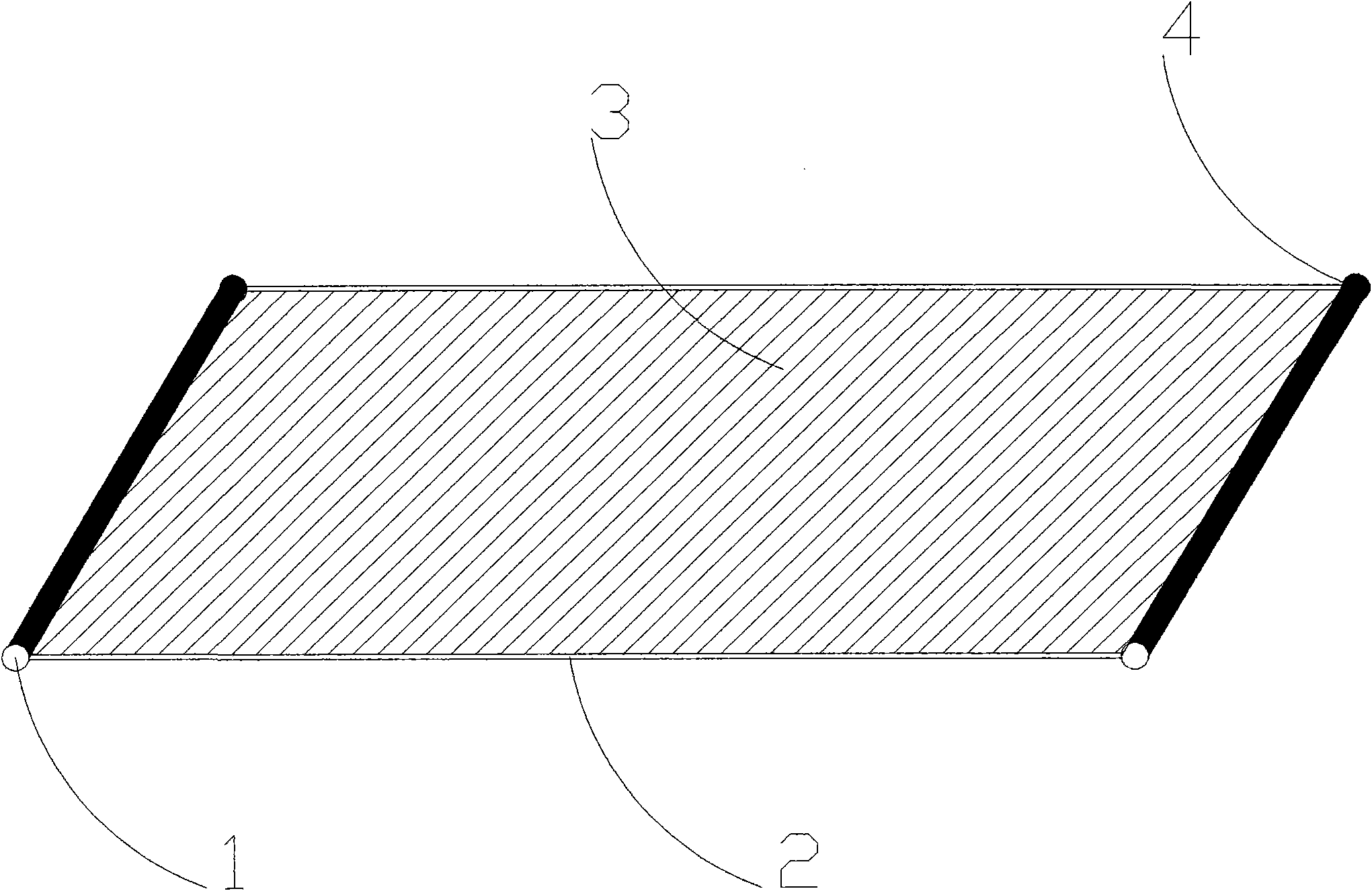 Construction method of dynamic surface and device thereof
