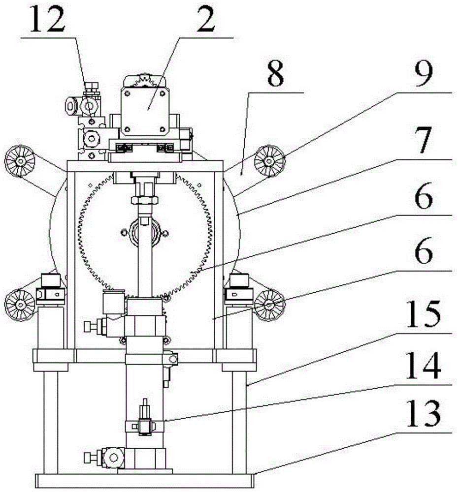Roller adjusting apparatus, membrane stripping apparatus and membrane stripping method