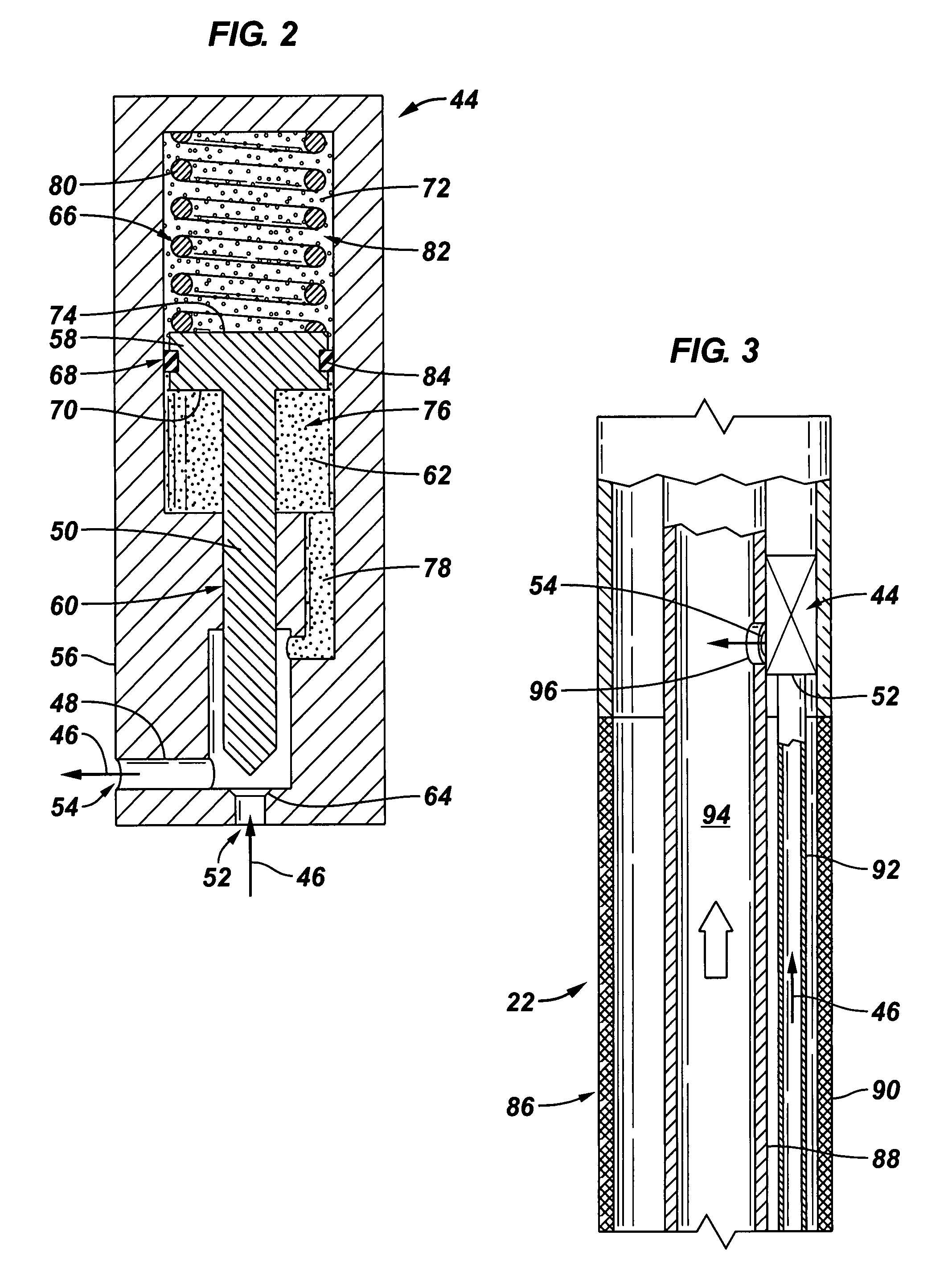 System and method for gas shut off in a subterranean well