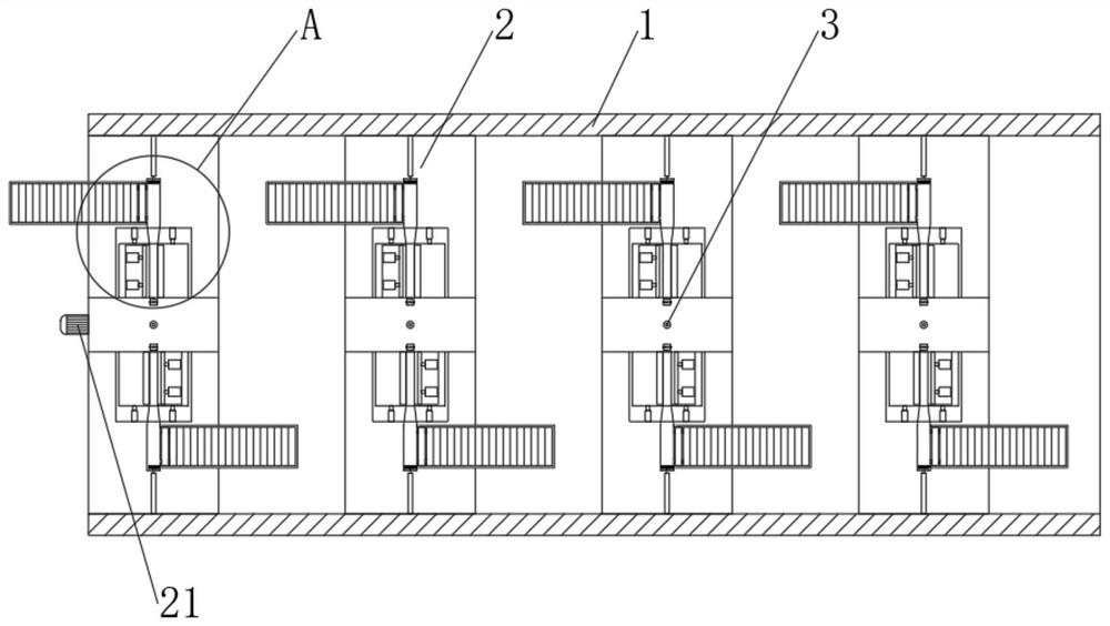 A multi-station automatic welding machine for automobile pipe fittings