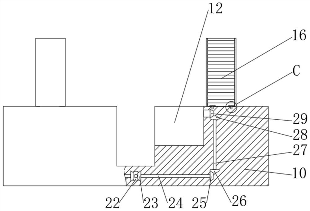 A multi-station automatic welding machine for automobile pipe fittings