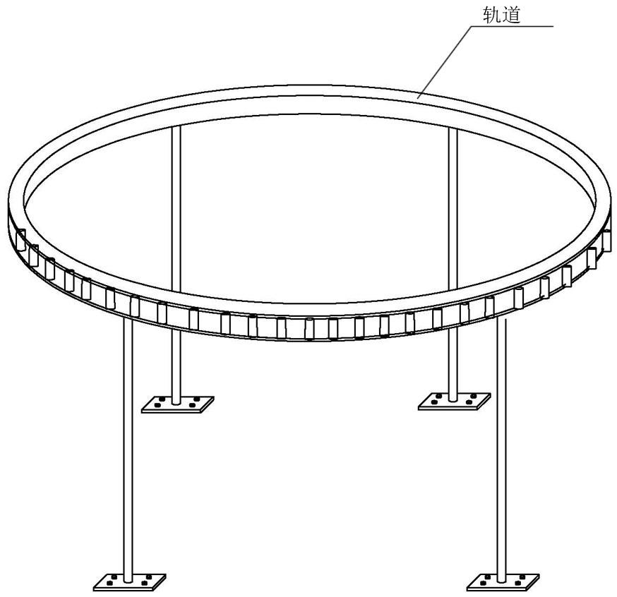 Heating unit, heating method and application of sequencing batch direct thermal desorption repair system