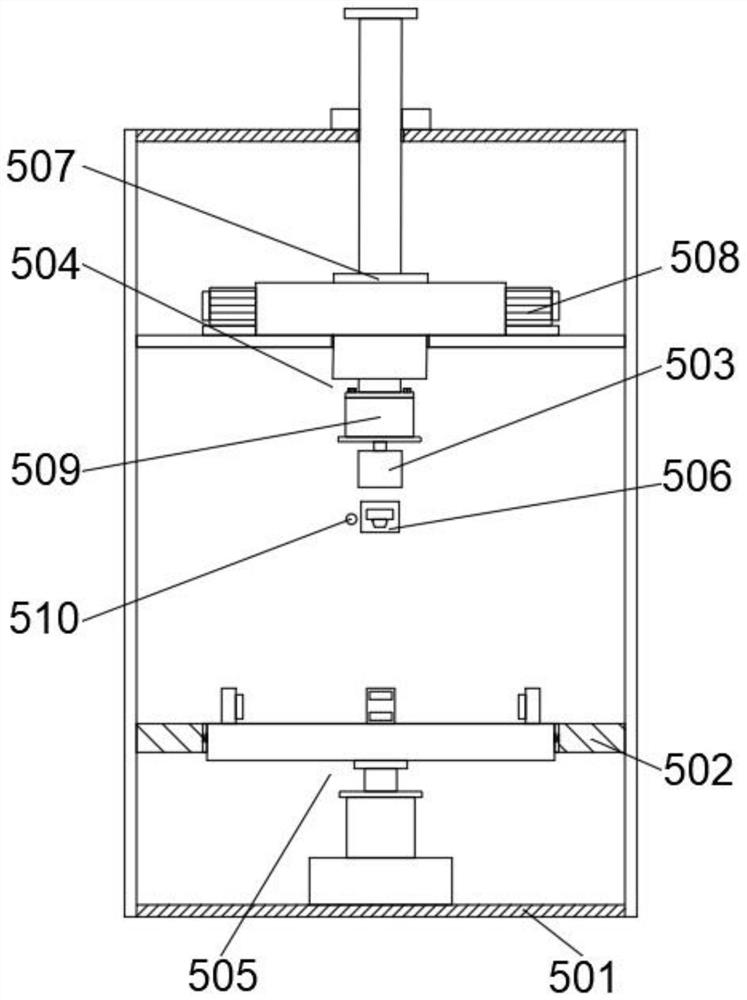 Automatic sorting and decoding workstation for coal sample collecting barrels