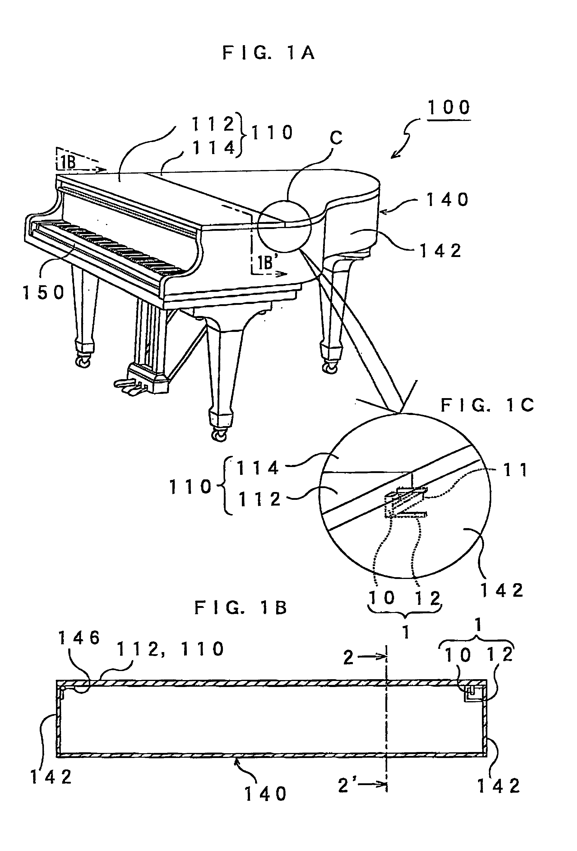 Erroneous opening prevention mechanism for a grand piano lid