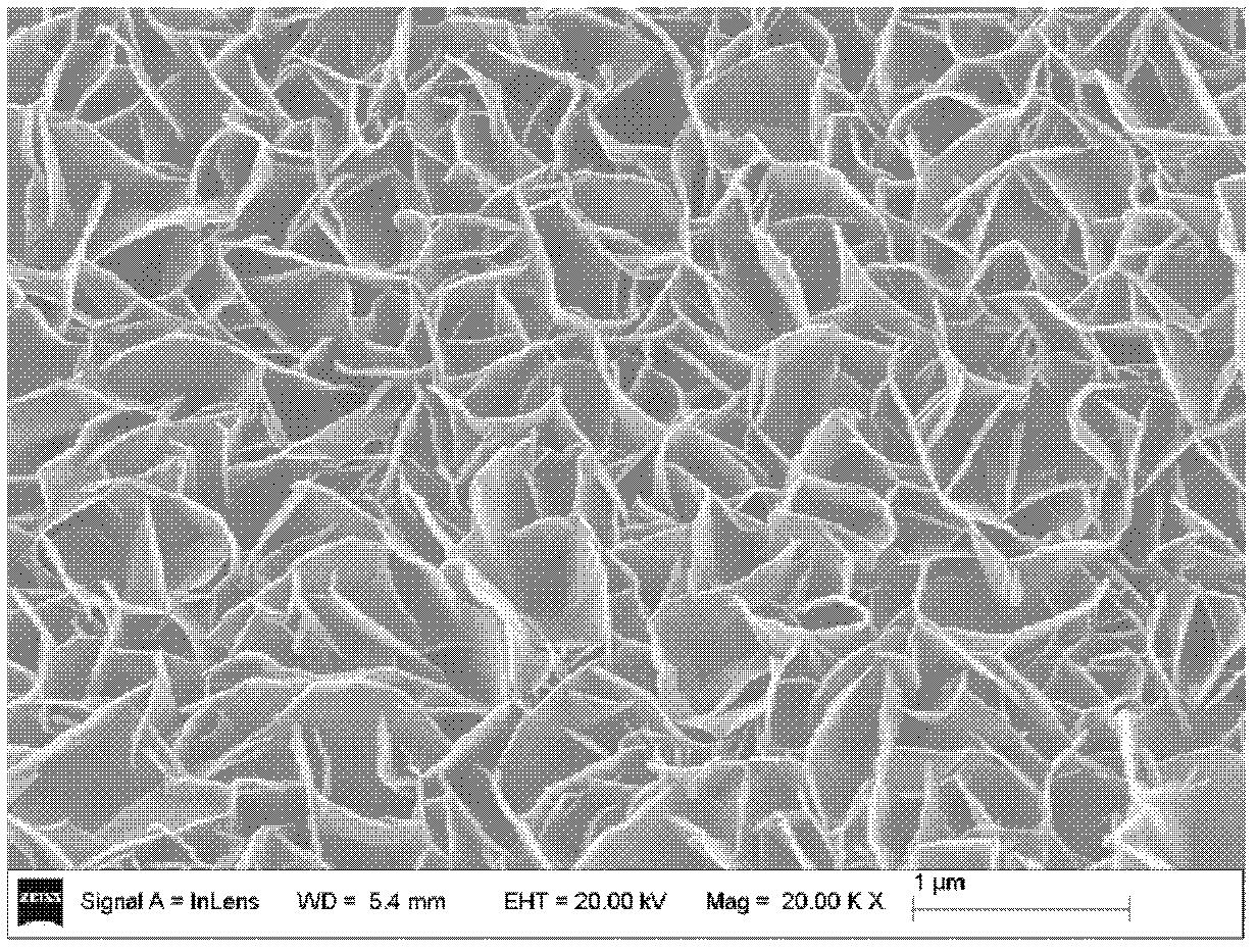 Nickel hydroxide nanosheet thin-film material as well as preparation method and application thereof