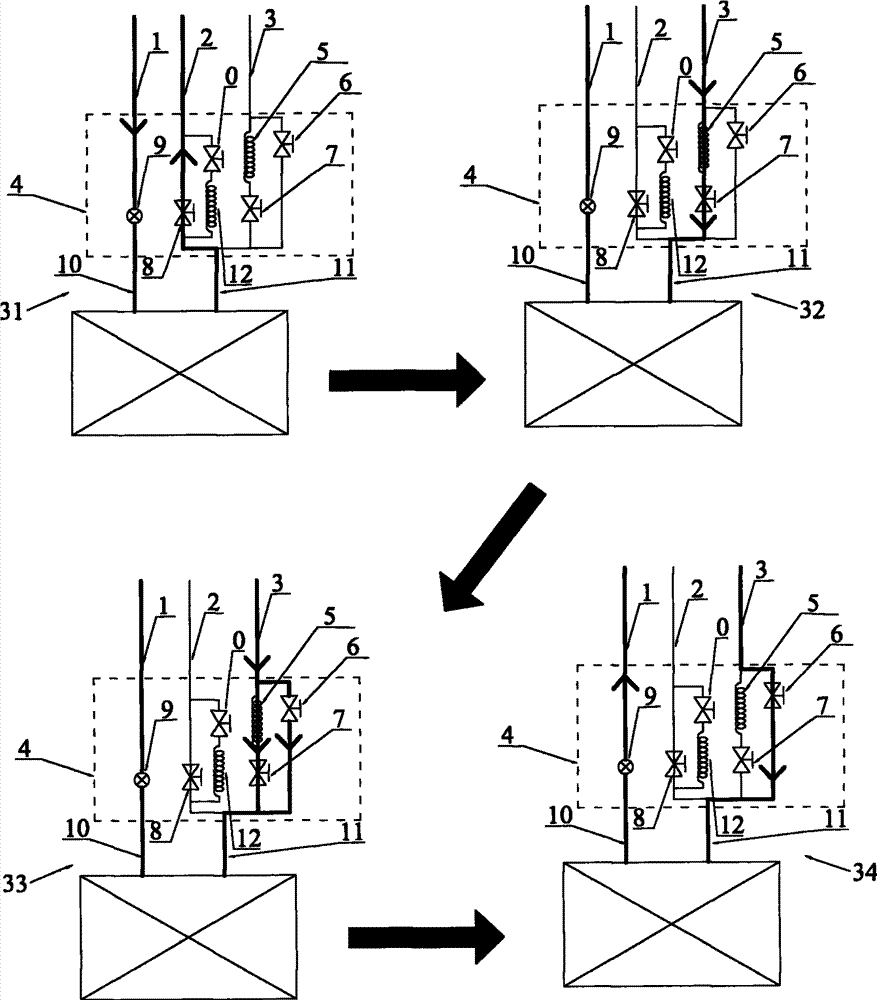 Air-conditioner and method for switching working mode of air-conditioner