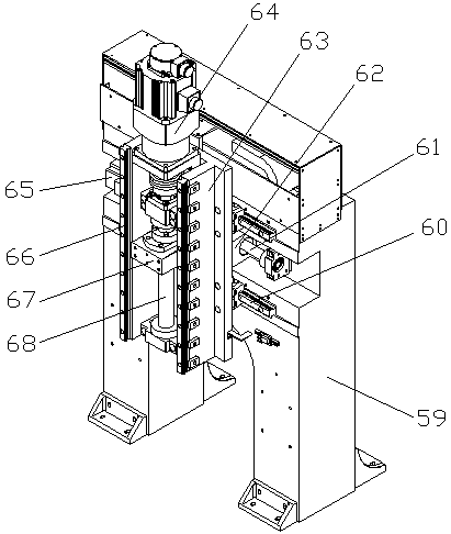 Automatic-alignment high-precision vacuum laminating machine