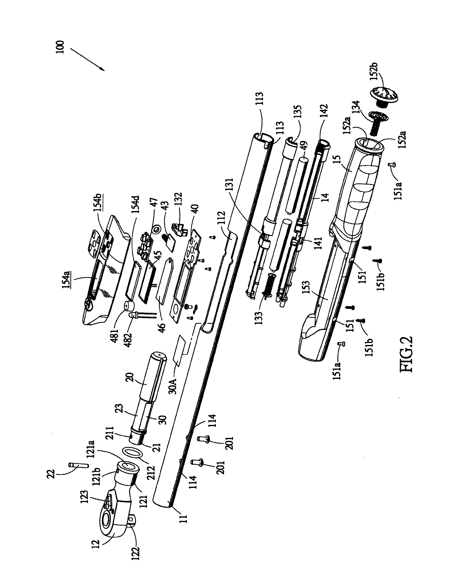 Wireless transmission torque wrench with angular orientation correction