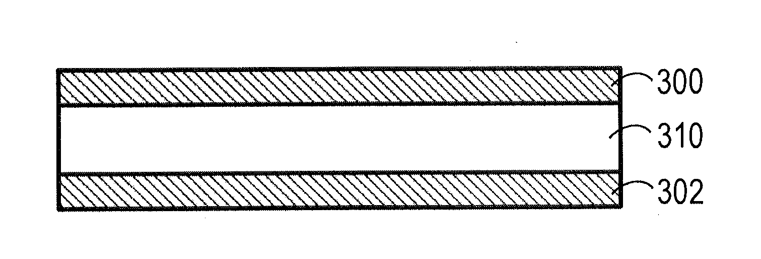 Mixed metal-silicon-oxide barriers