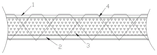 Stitching Technology Reinforced Foam Sandwich Hat Type Reinforced Wall Panel Structure and Its Forming Method