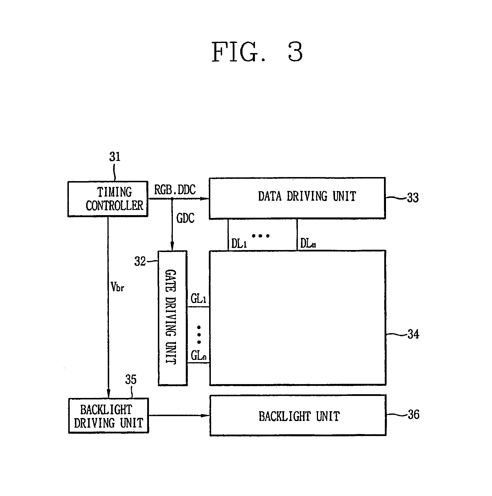 Lamp driving apparatus for liquid crystal display device having high contrast ratio