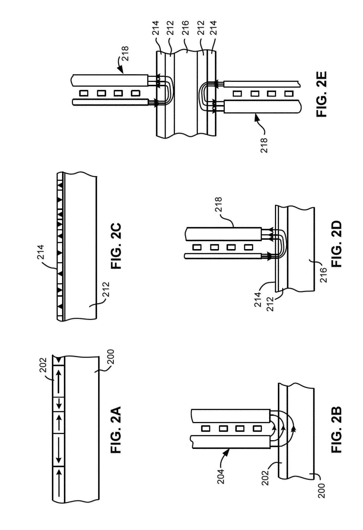 Microwave-assisted magnetic recording head having a current confinement structure