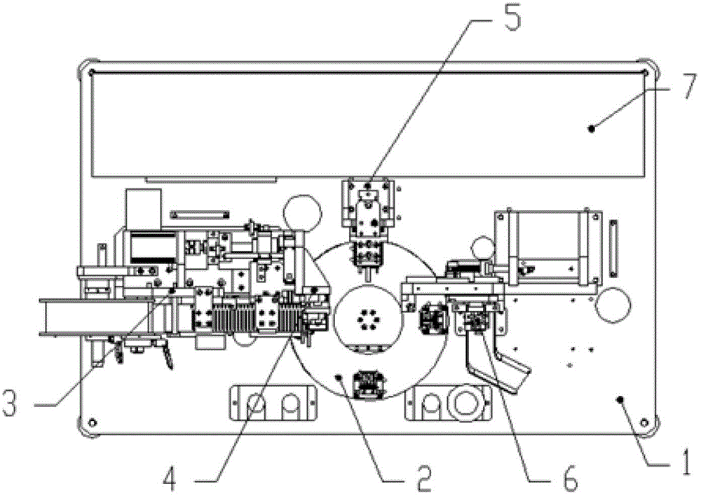 Adhesive paper equipment