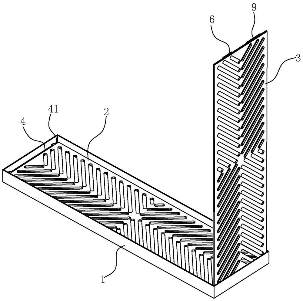 Filter screen, range hood and cooking fume filtering method