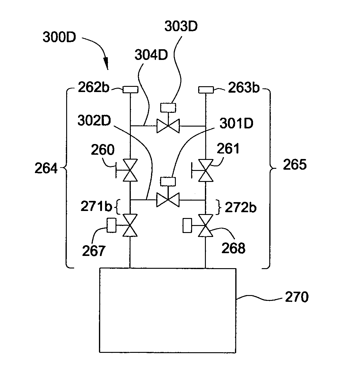 Chemical delivery apparatus for CVD or ALD