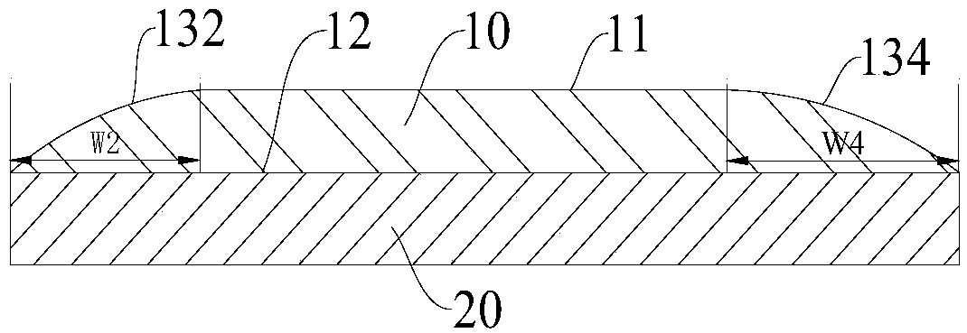 Battery cover plate of electronic equipment, preparation method thereof, and electronic equipment