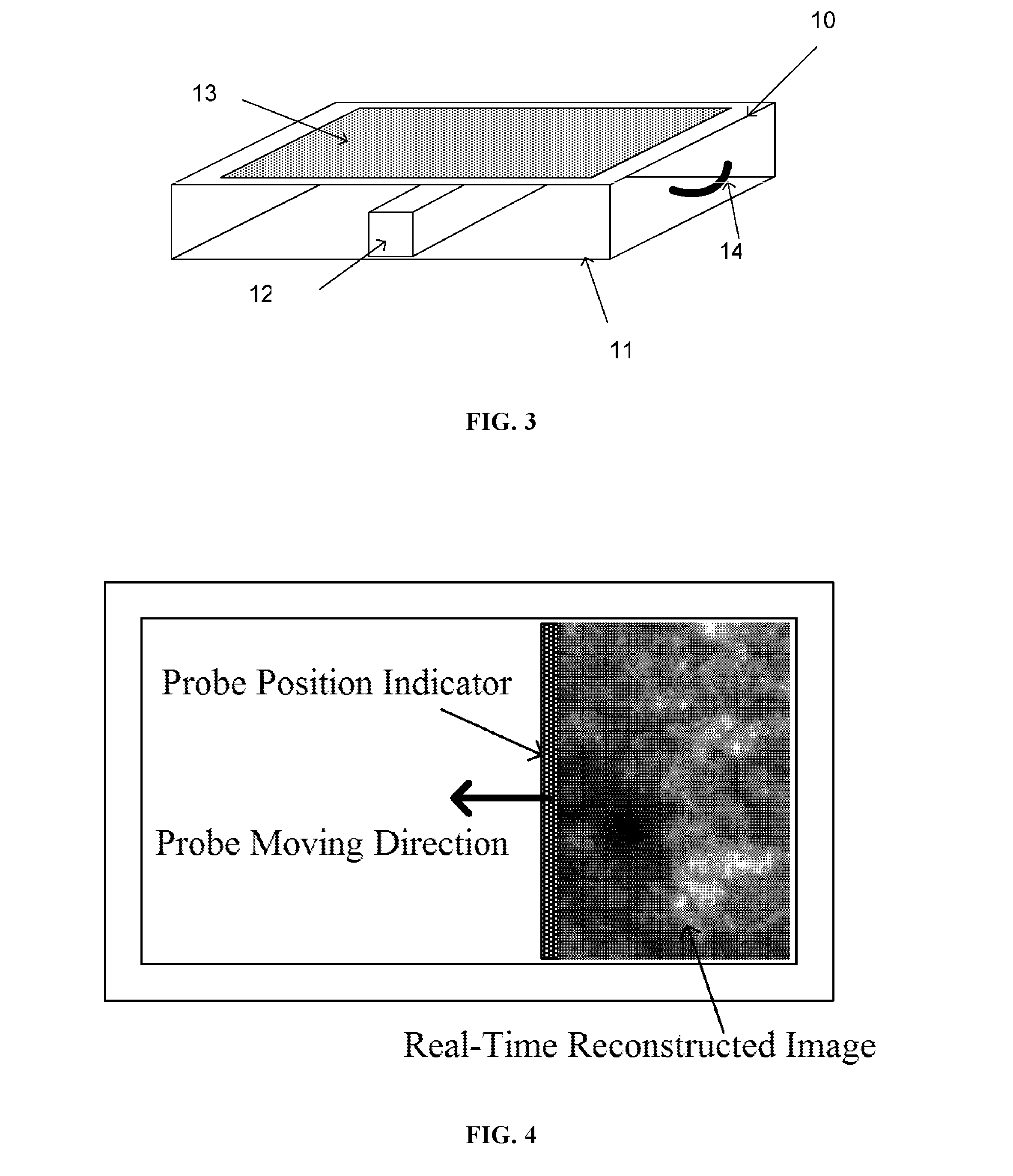 Ultrasound imaging device and imaging method thereof