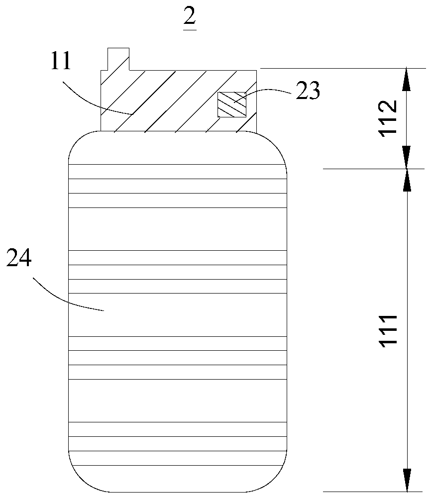 Integrated flexible display module and manufacturing method thereof