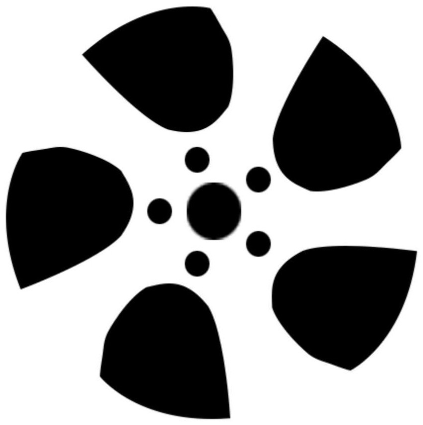 Hub model retrieval method, storage medium and equipment