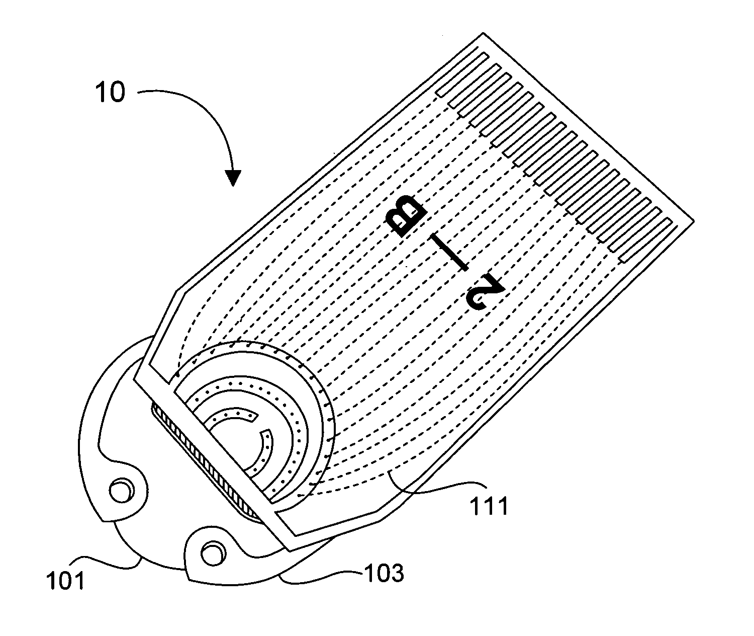 Tissue implantable sensors for measurement of blood solutes