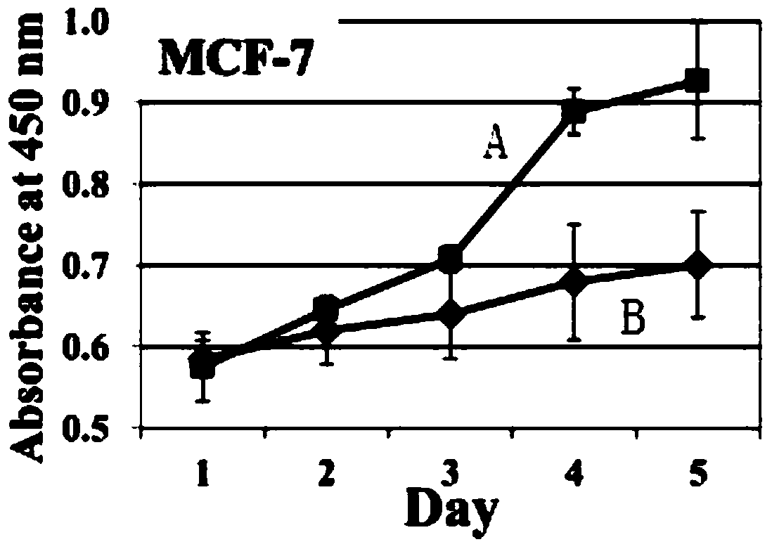 A kind of opb oligopeptide with anticancer activity and its expression vector and application