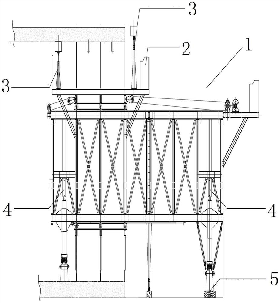 Needle beam type trolley - Eureka | Patsnap