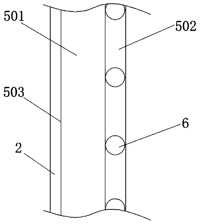 A new type of insulated and closed inflatable ring network switchgear