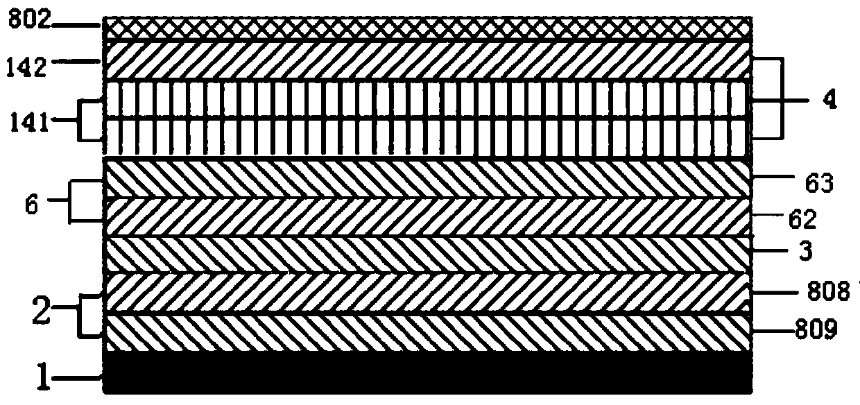 Multi-layer super corrosion-resistant nickel-chromium plated part and its manufacturing method