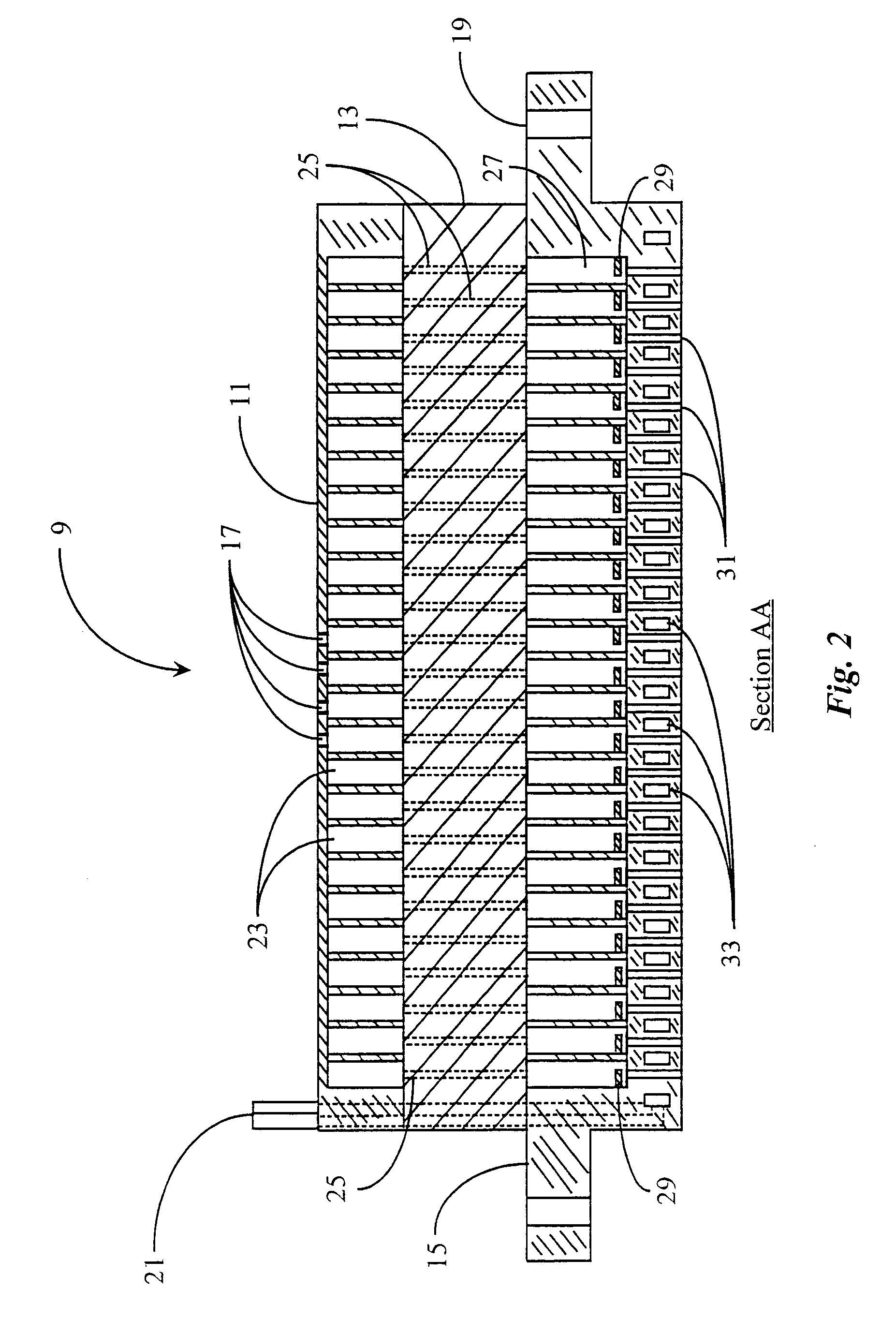Method and apparatus for providing uniform gas delivery to substrates in CVD and PECVD processes