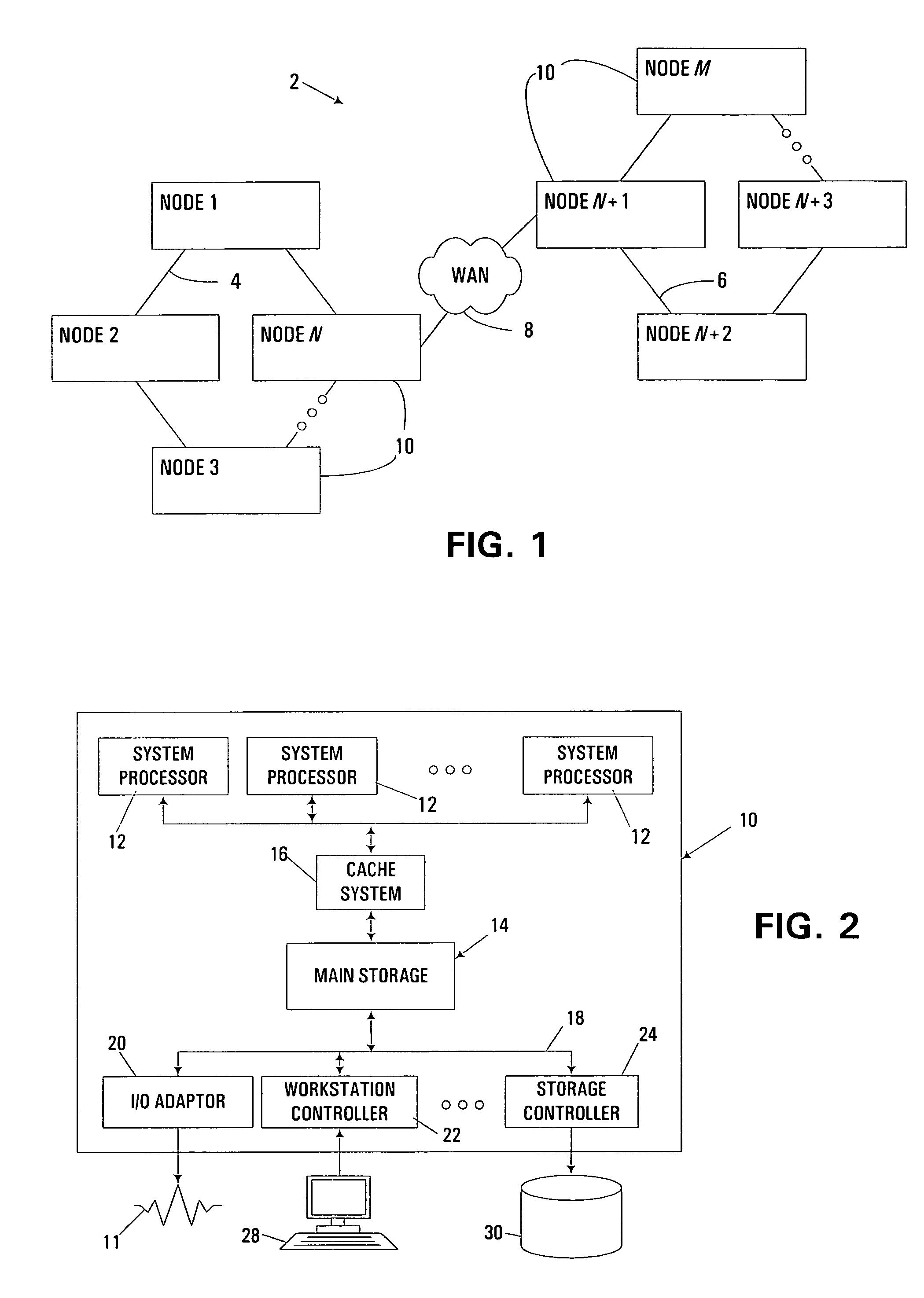 Dynamic modification of cluster communication parameters in clustered computer system