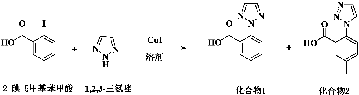 Preparation method for Suvorexant intermediate