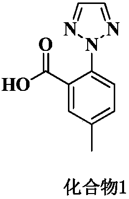 Preparation method for Suvorexant intermediate